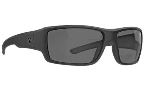 Safety Protection Magpul Industries Ascent MAGPUL ASCENT BLACK FRAME GRAY LENS